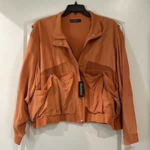 Brand new BLANKNYC jacket